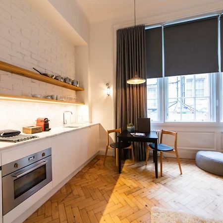 Linton Collection - The West Wing Apartment Edinburgh Ngoại thất bức ảnh