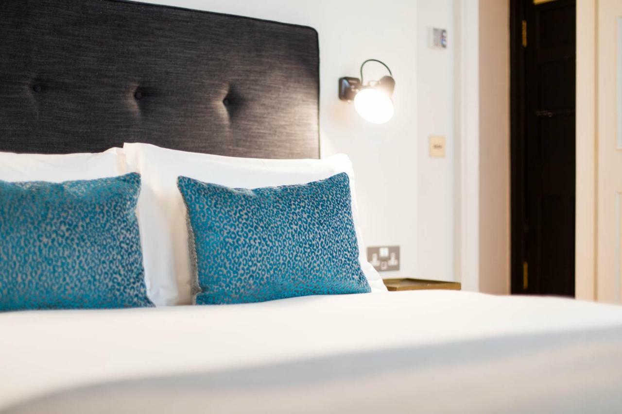 Linton Collection - The West Wing Apartment Edinburgh Ngoại thất bức ảnh