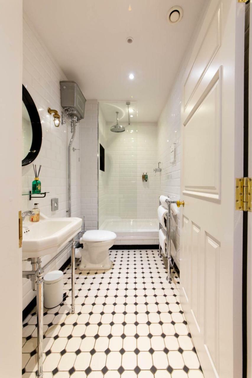 Linton Collection - The West Wing Apartment Edinburgh Ngoại thất bức ảnh
