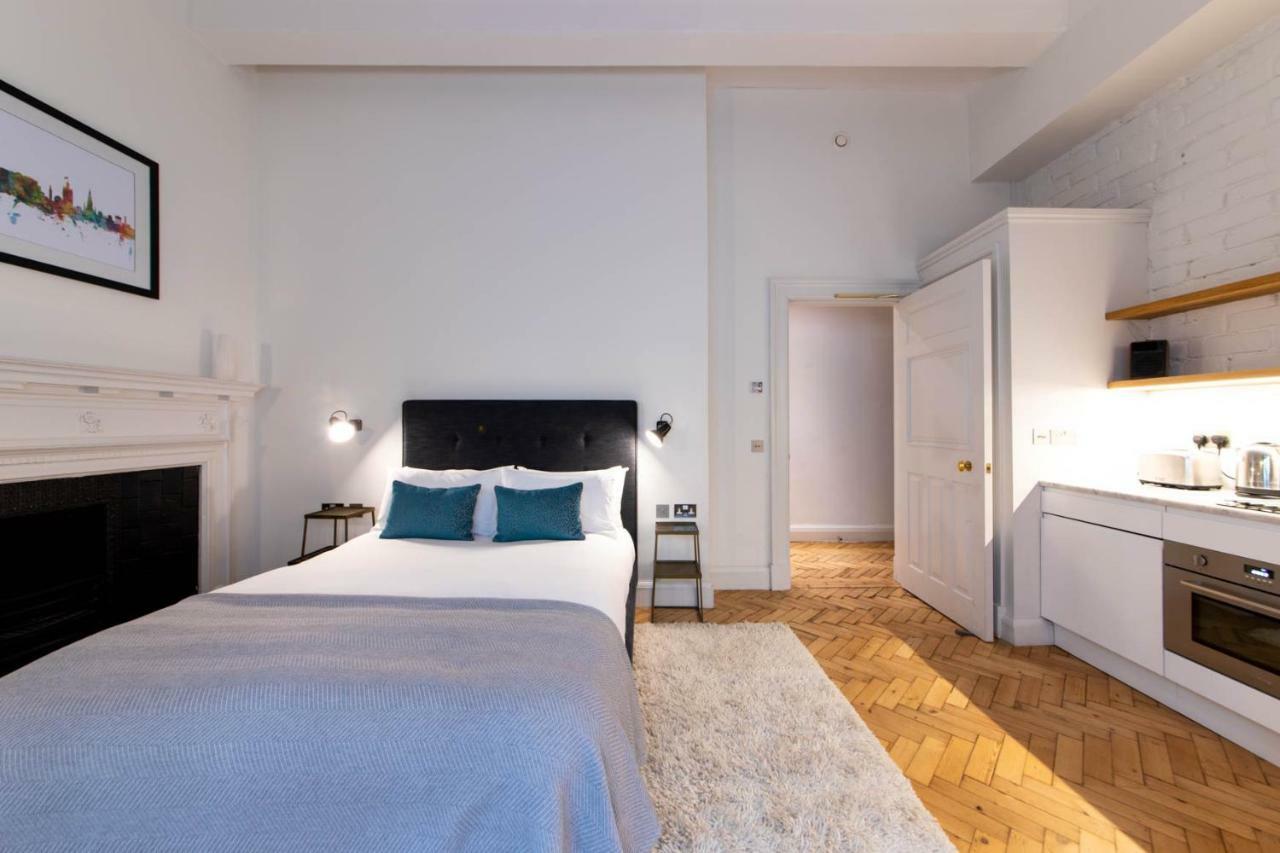 Linton Collection - The West Wing Apartment Edinburgh Ngoại thất bức ảnh