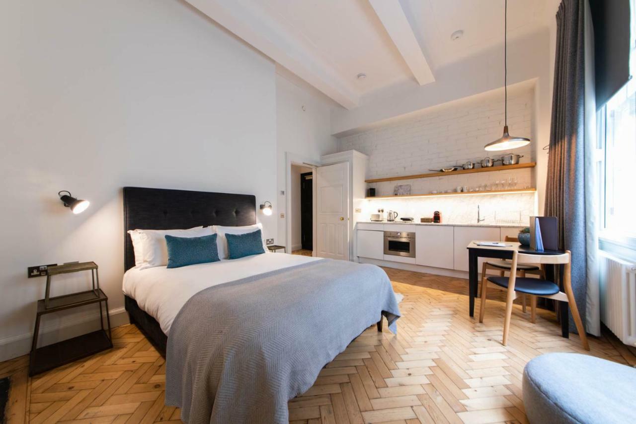 Linton Collection - The West Wing Apartment Edinburgh Ngoại thất bức ảnh