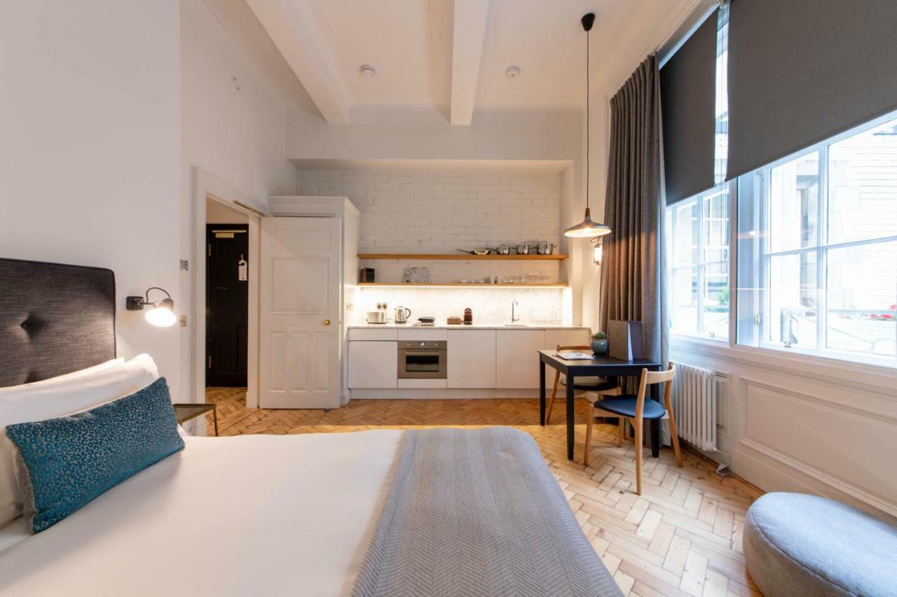 Linton Collection - The West Wing Apartment Edinburgh Ngoại thất bức ảnh