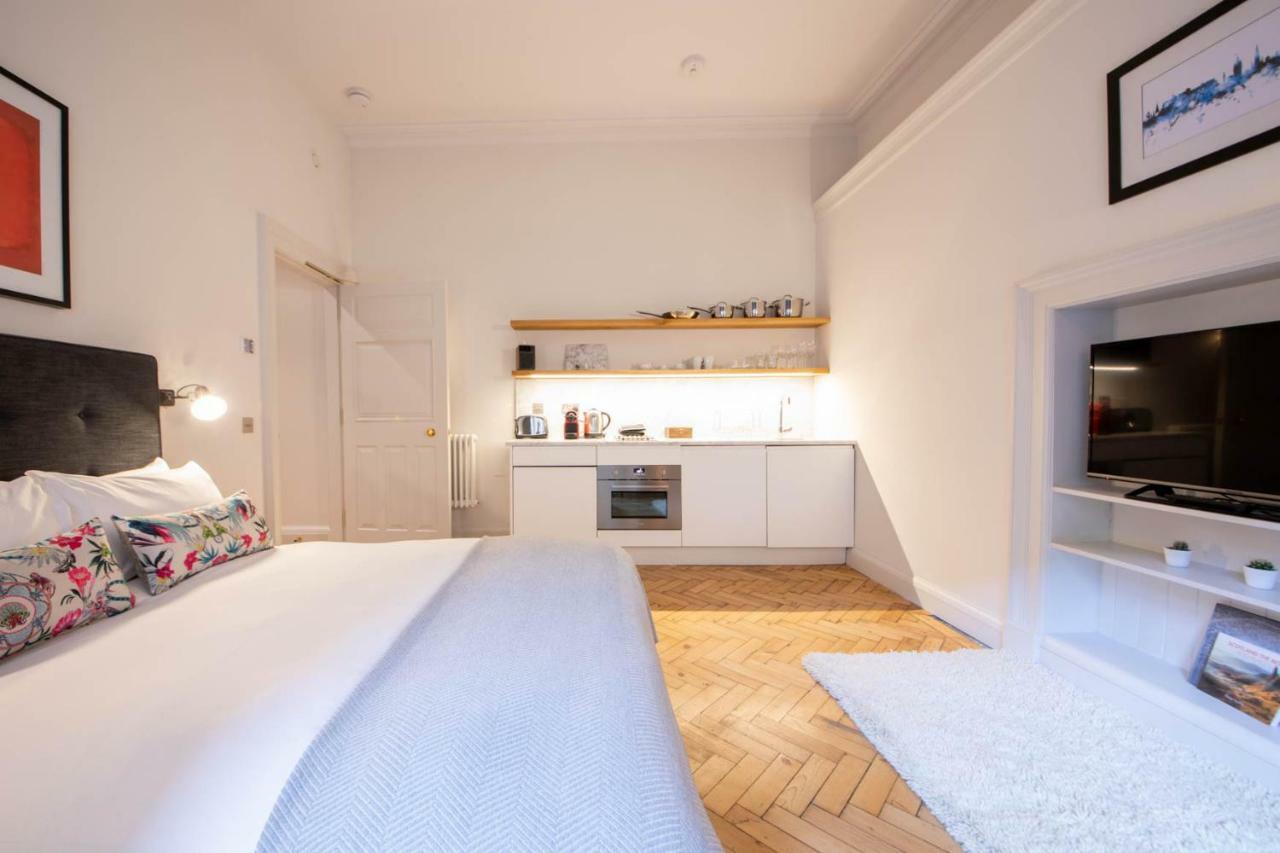 Linton Collection - The West Wing Apartment Edinburgh Ngoại thất bức ảnh