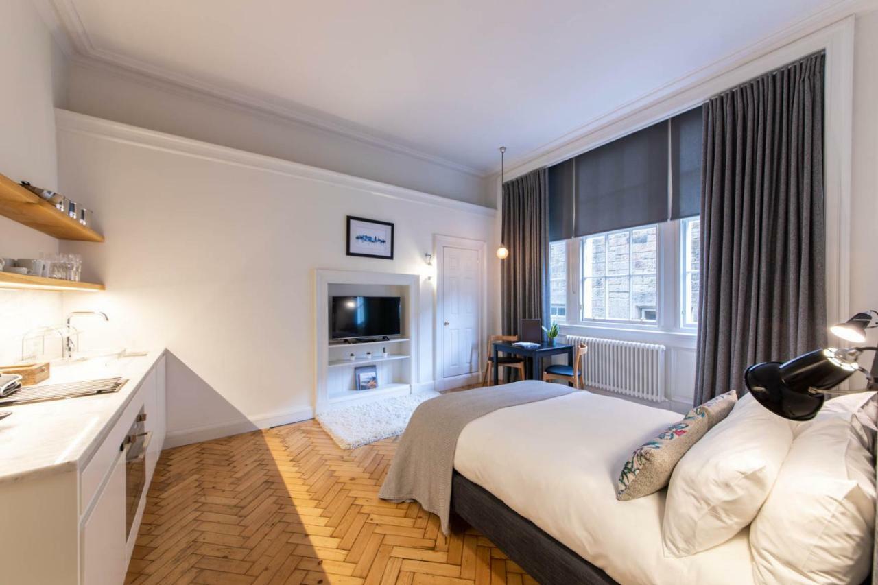 Linton Collection - The West Wing Apartment Edinburgh Ngoại thất bức ảnh