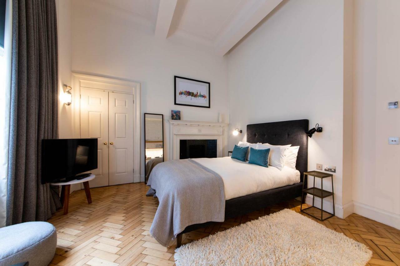 Linton Collection - The West Wing Apartment Edinburgh Ngoại thất bức ảnh