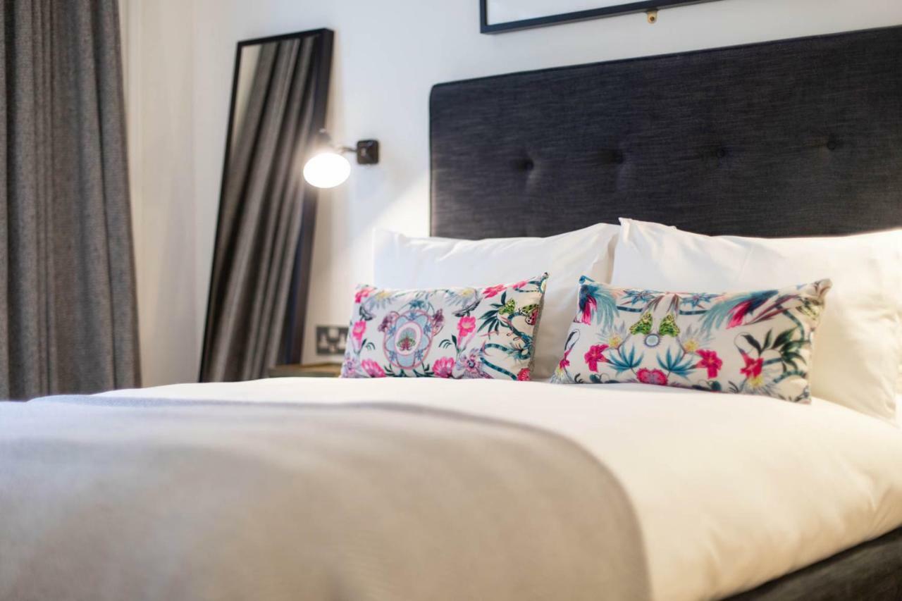 Linton Collection - The West Wing Apartment Edinburgh Ngoại thất bức ảnh