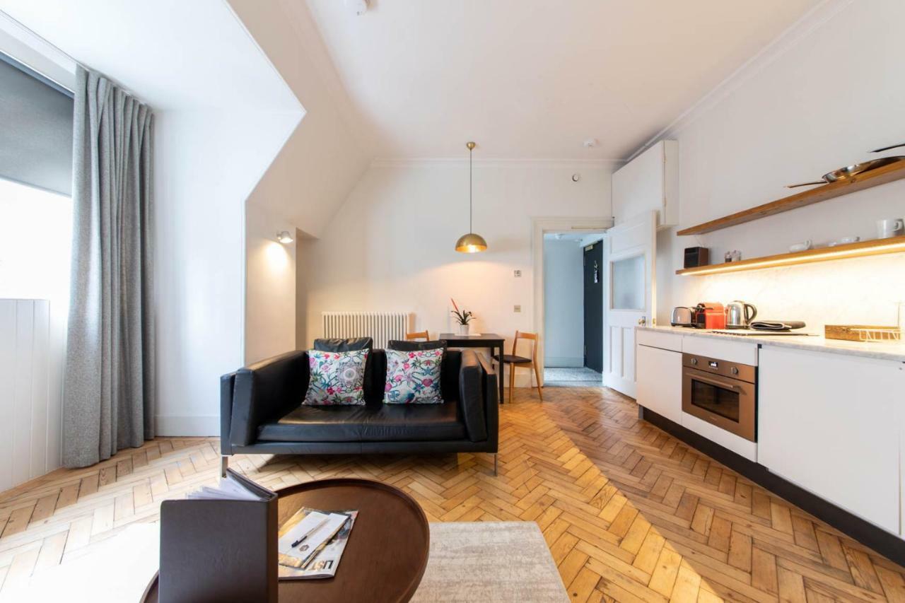 Linton Collection - The West Wing Apartment Edinburgh Ngoại thất bức ảnh