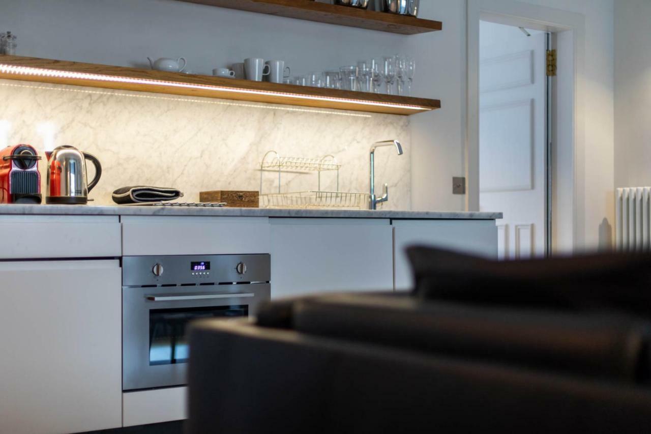 Linton Collection - The West Wing Apartment Edinburgh Ngoại thất bức ảnh