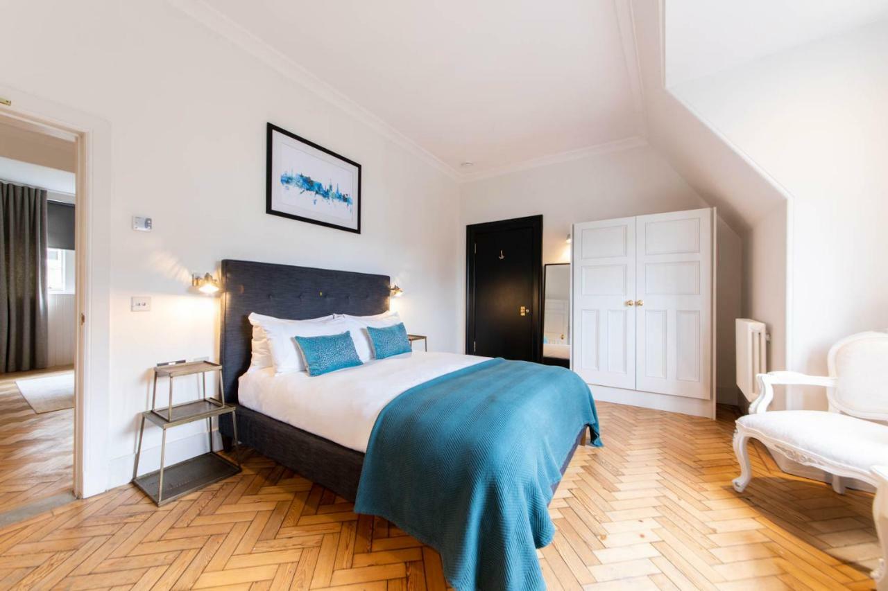 Linton Collection - The West Wing Apartment Edinburgh Ngoại thất bức ảnh