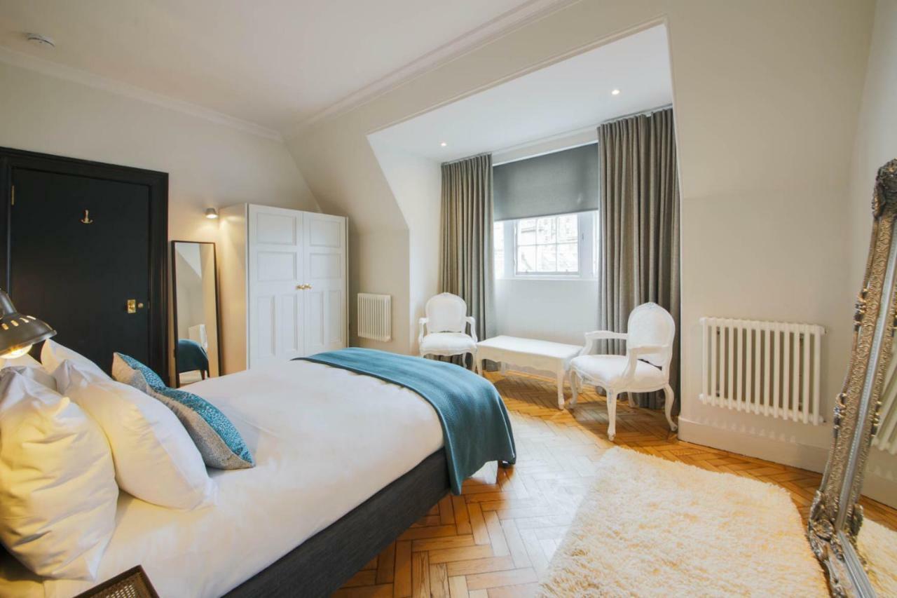 Linton Collection - The West Wing Apartment Edinburgh Ngoại thất bức ảnh