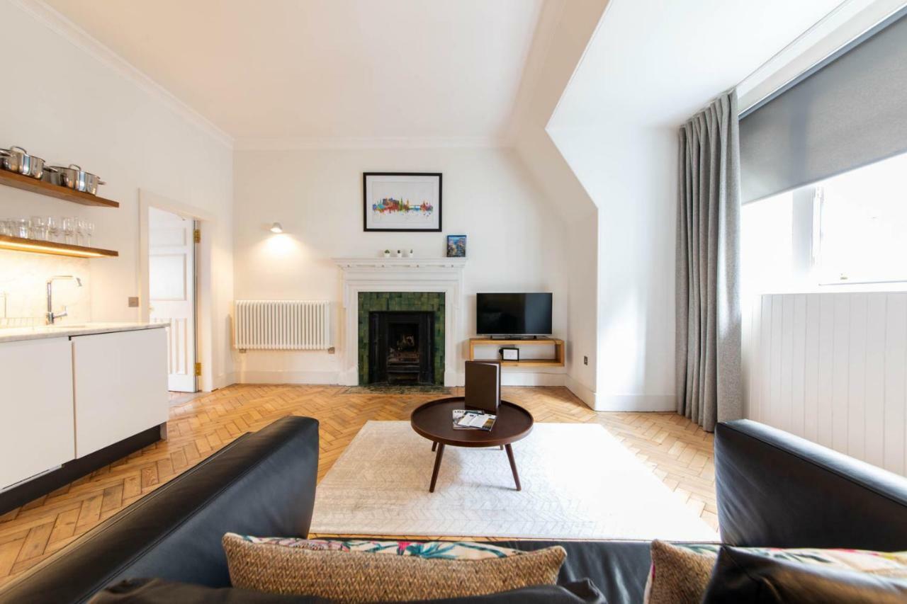 Linton Collection - The West Wing Apartment Edinburgh Ngoại thất bức ảnh