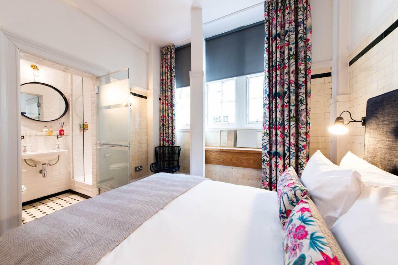 Linton Collection - The West Wing Apartment Edinburgh Ngoại thất bức ảnh
