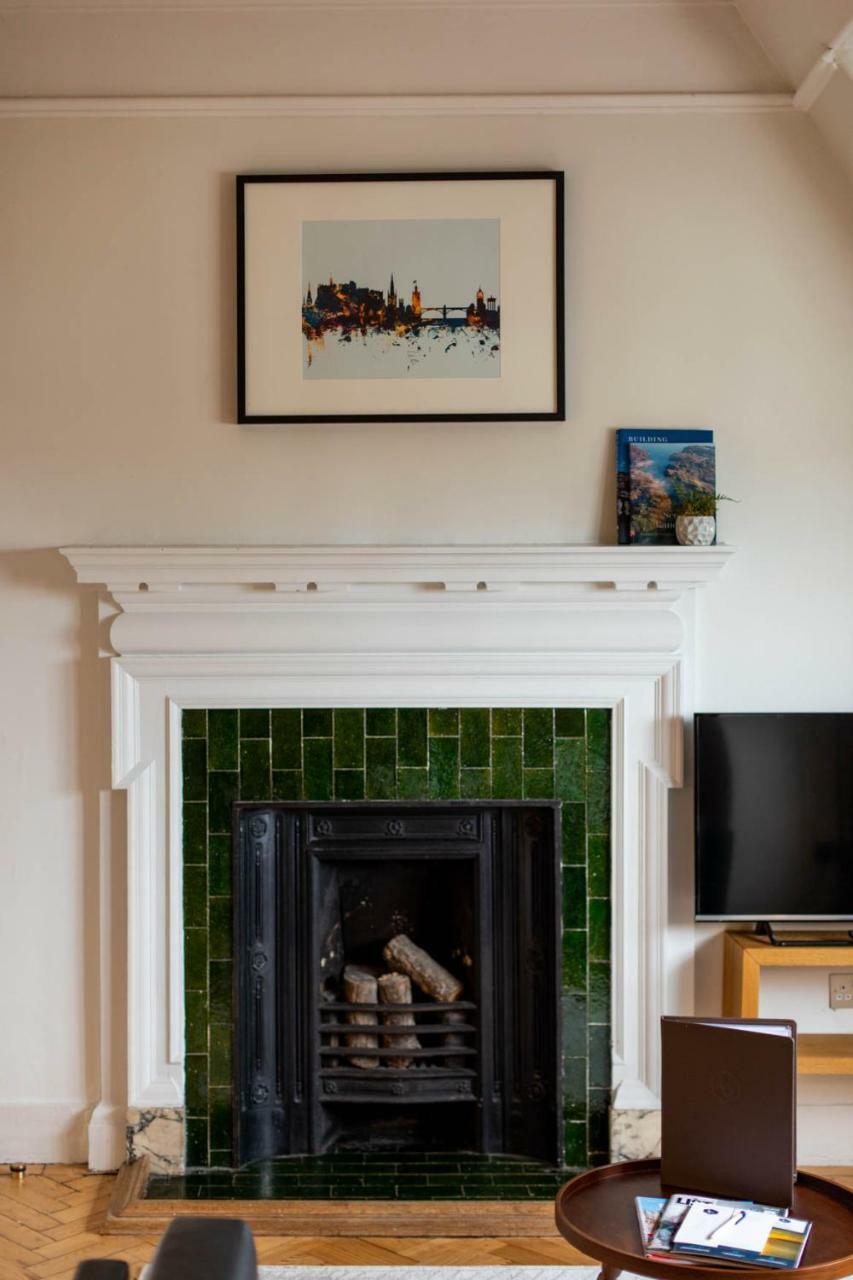 Linton Collection - The West Wing Apartment Edinburgh Ngoại thất bức ảnh