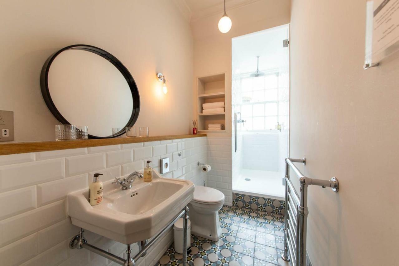 Linton Collection - The West Wing Apartment Edinburgh Ngoại thất bức ảnh