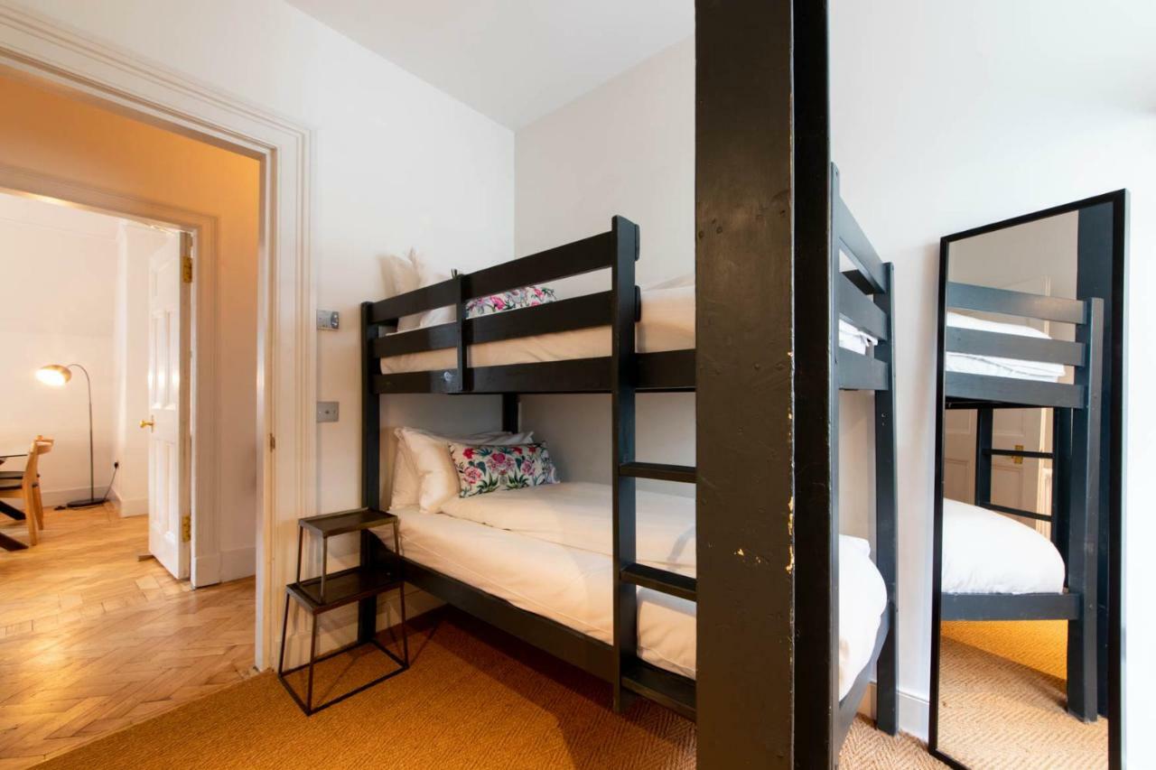 Linton Collection - The West Wing Apartment Edinburgh Ngoại thất bức ảnh