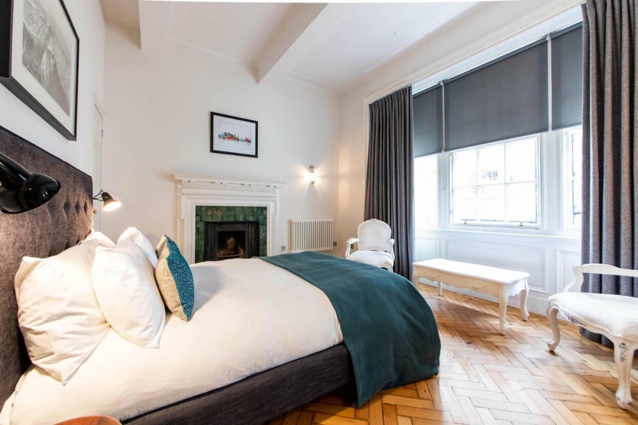 Linton Collection - The West Wing Apartment Edinburgh Ngoại thất bức ảnh