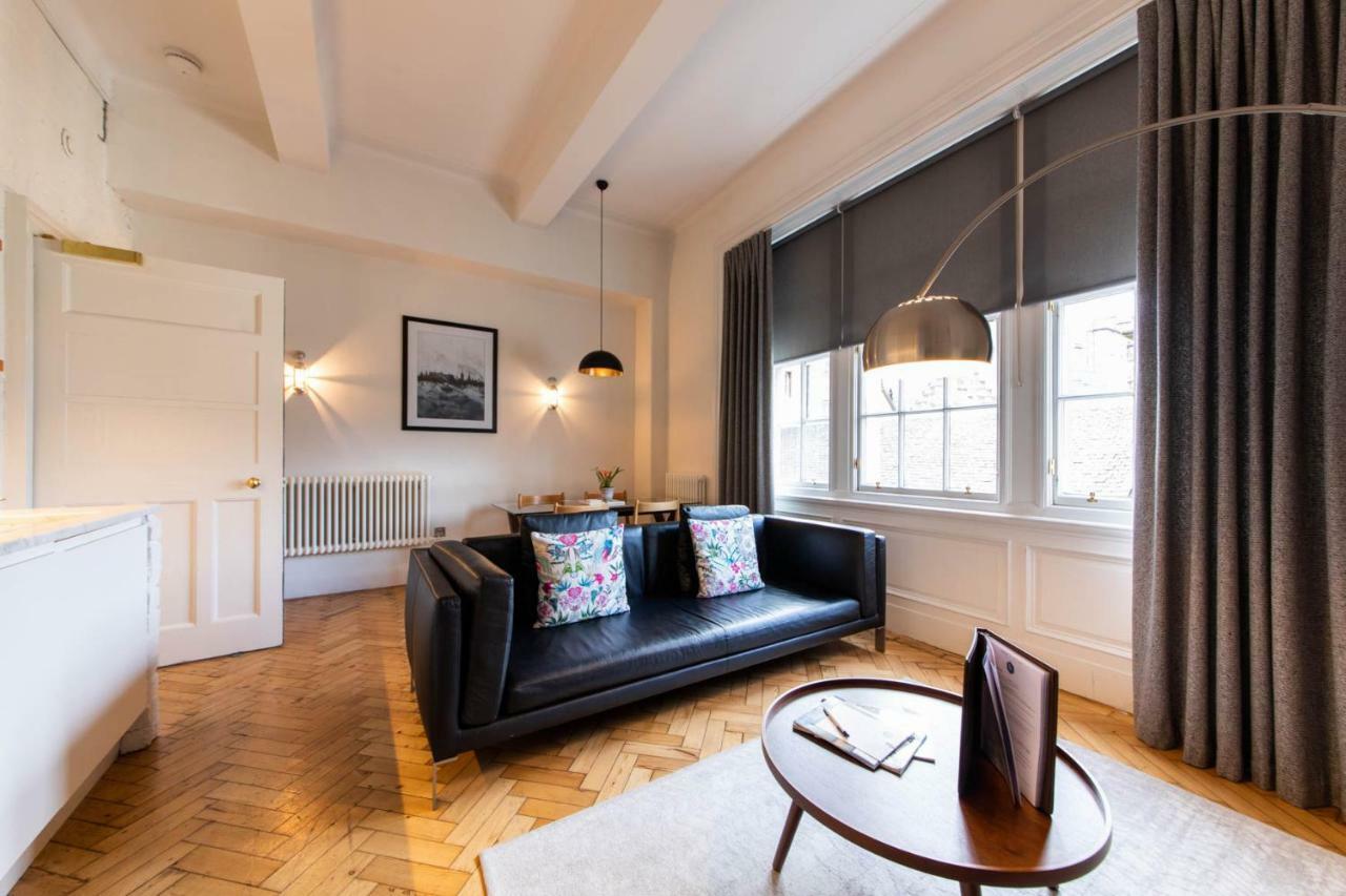 Linton Collection - The West Wing Apartment Edinburgh Ngoại thất bức ảnh