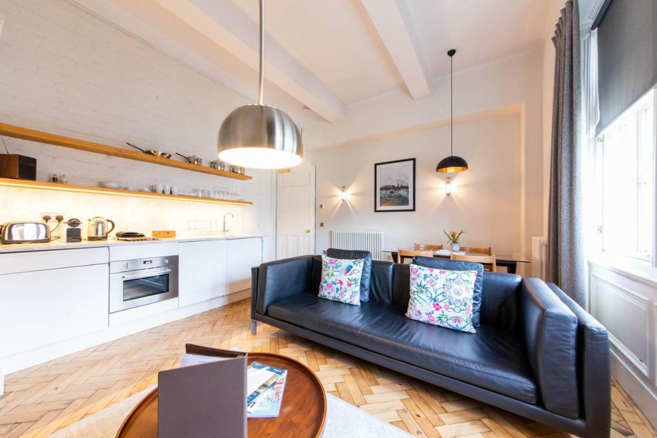 Linton Collection - The West Wing Apartment Edinburgh Ngoại thất bức ảnh