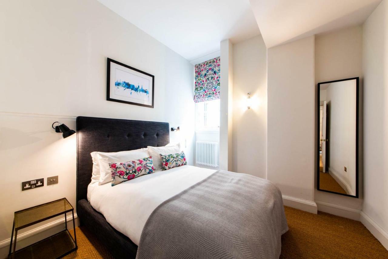 Linton Collection - The West Wing Apartment Edinburgh Ngoại thất bức ảnh