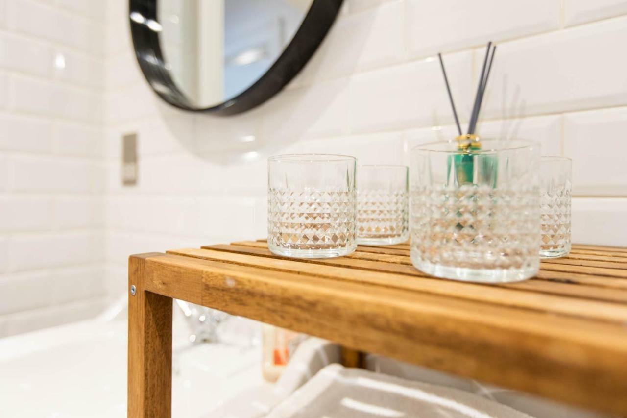 Linton Collection - The West Wing Apartment Edinburgh Ngoại thất bức ảnh