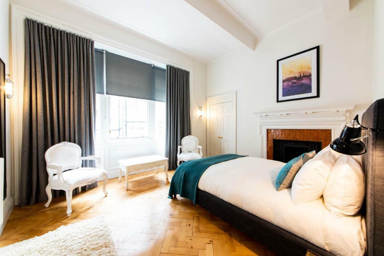 Linton Collection - The West Wing Apartment Edinburgh Ngoại thất bức ảnh