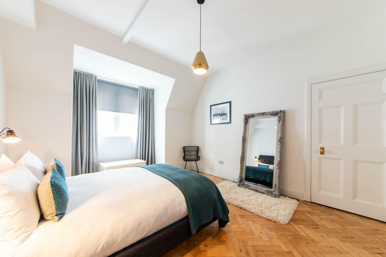 Linton Collection - The West Wing Apartment Edinburgh Ngoại thất bức ảnh