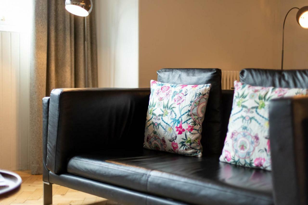Linton Collection - The West Wing Apartment Edinburgh Ngoại thất bức ảnh
