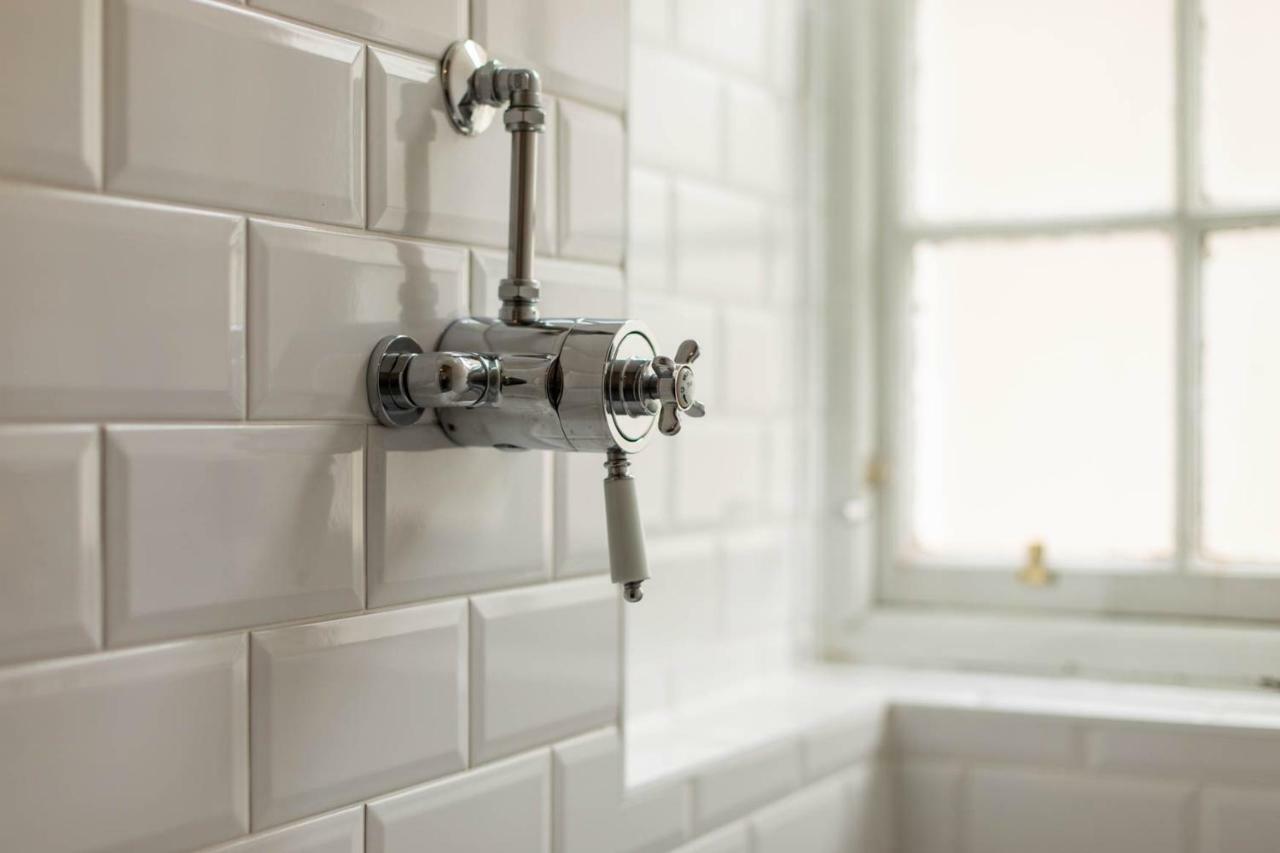 Linton Collection - The West Wing Apartment Edinburgh Ngoại thất bức ảnh