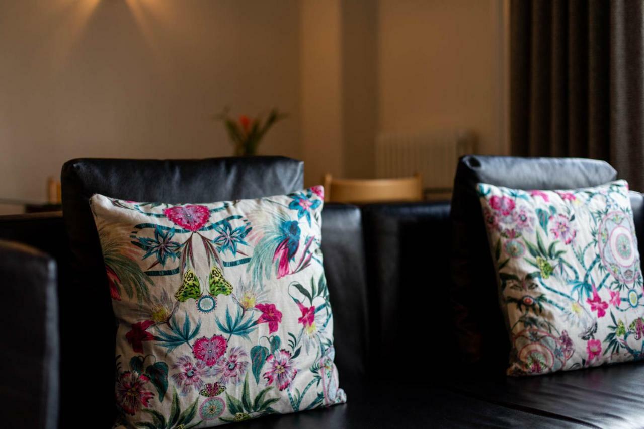 Linton Collection - The West Wing Apartment Edinburgh Ngoại thất bức ảnh