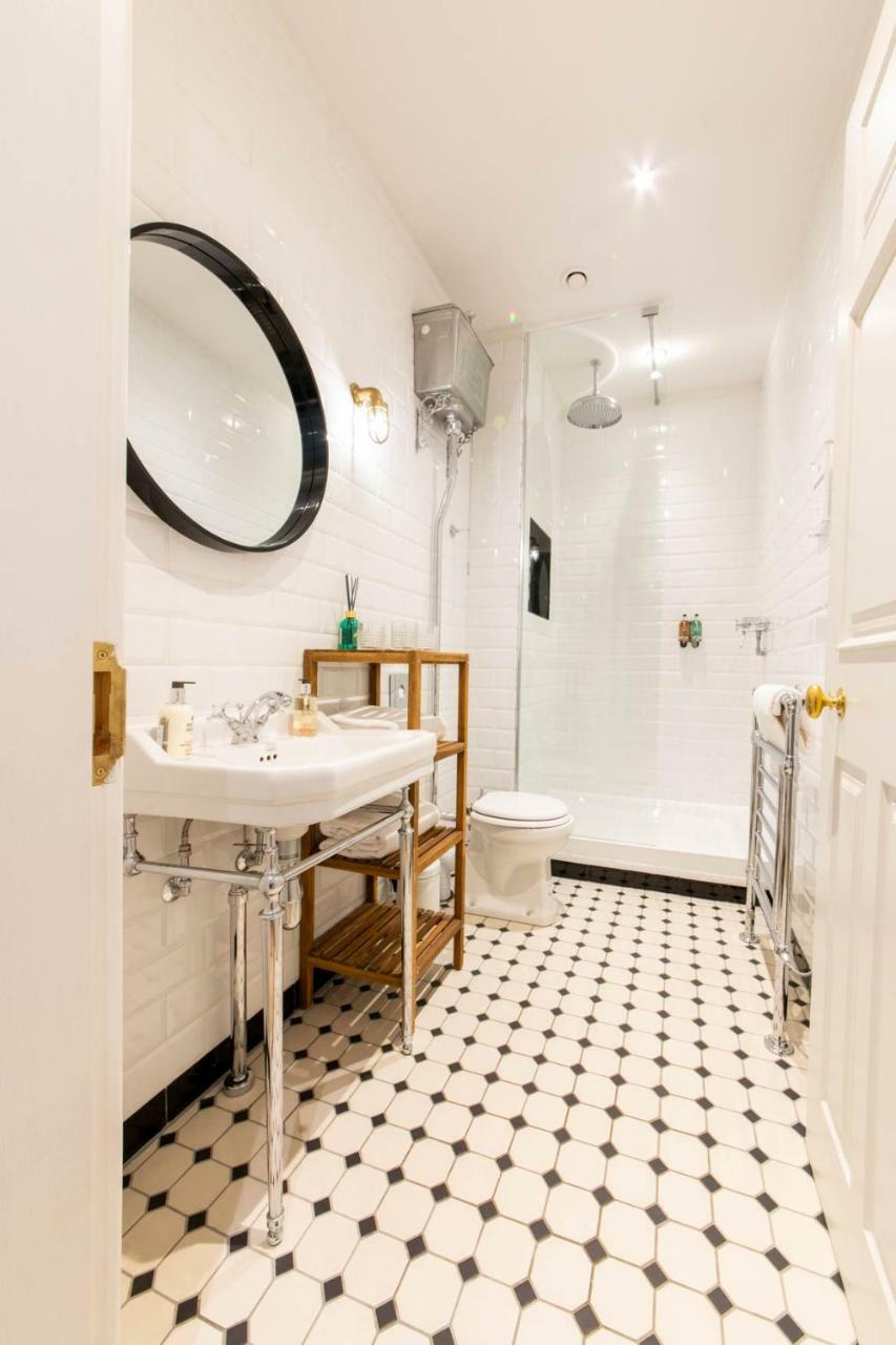 Linton Collection - The West Wing Apartment Edinburgh Ngoại thất bức ảnh