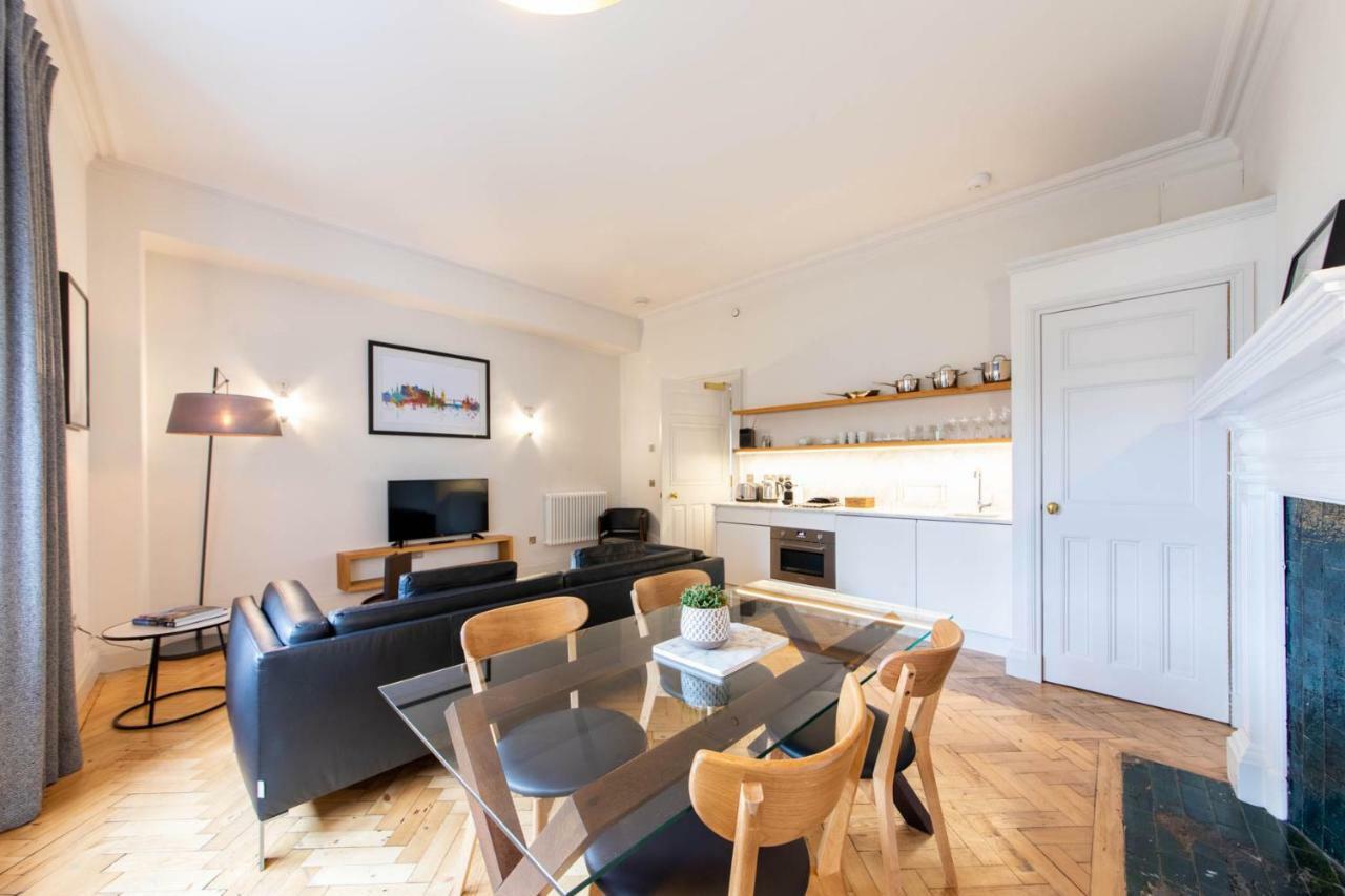 Linton Collection - The West Wing Apartment Edinburgh Ngoại thất bức ảnh