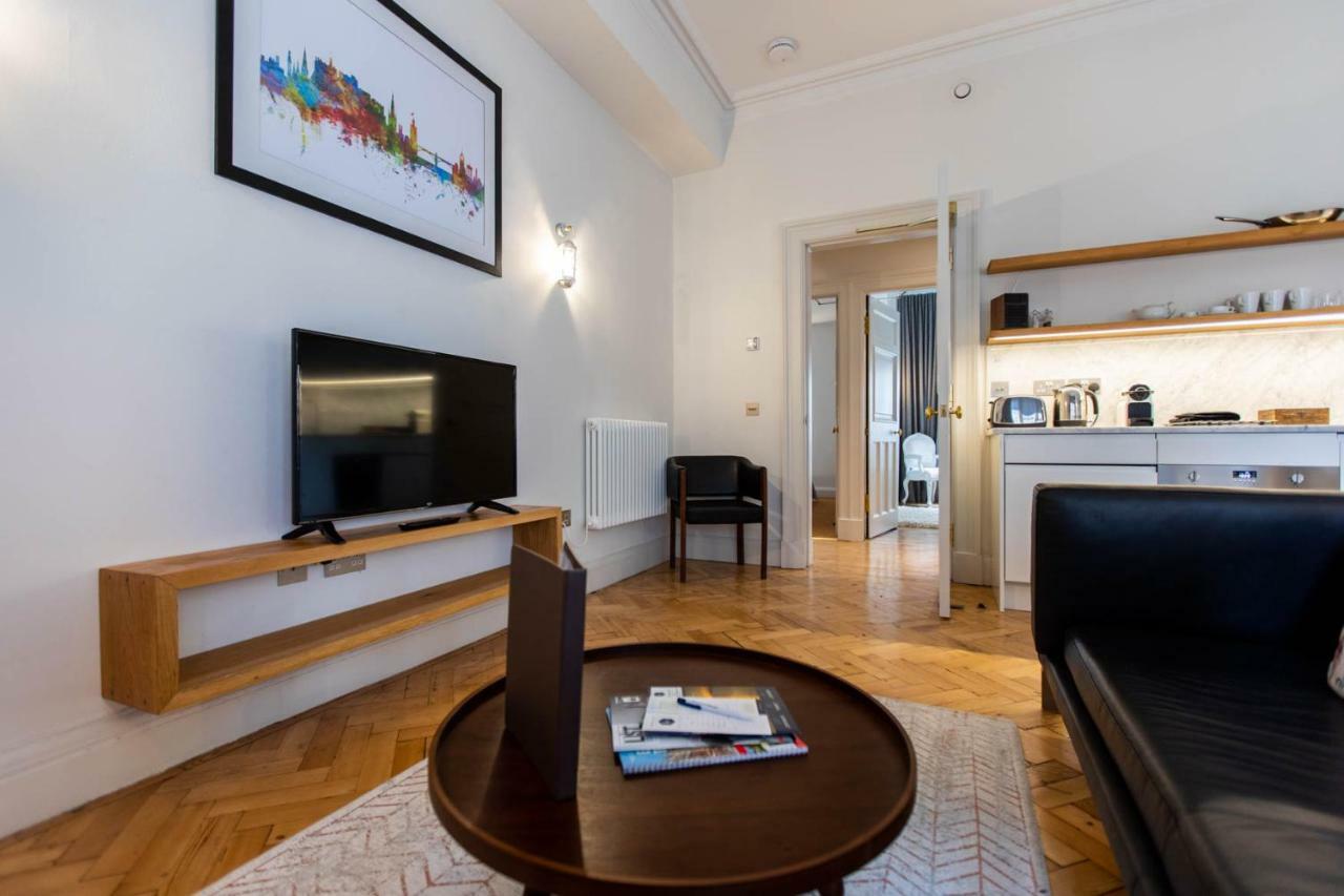 Linton Collection - The West Wing Apartment Edinburgh Ngoại thất bức ảnh