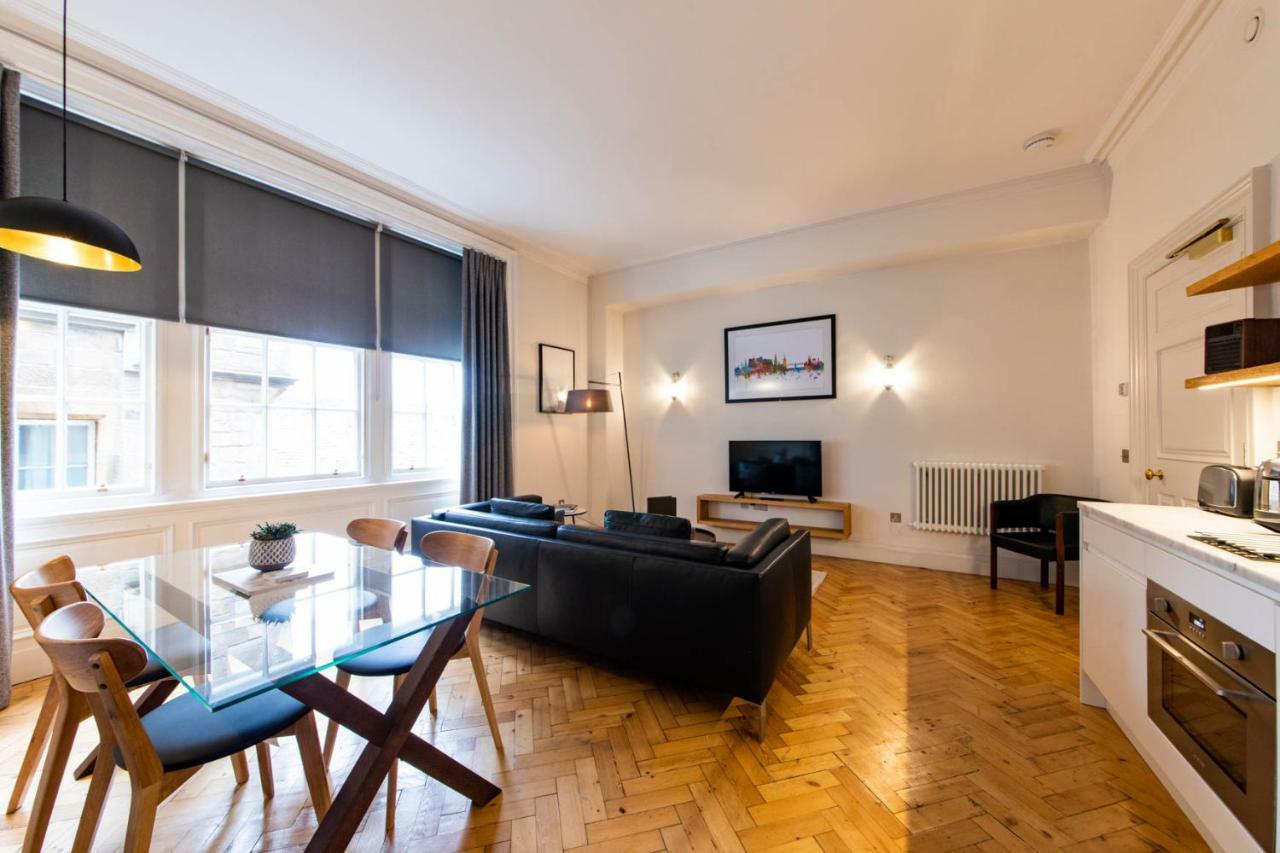 Linton Collection - The West Wing Apartment Edinburgh Ngoại thất bức ảnh